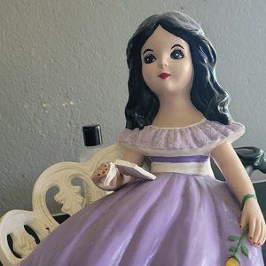 Baby Doll Ceramic / White Shirt